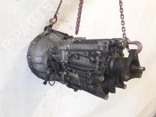 Gearbox BMW 1 Convertible (E88) 120 d | BP29629808M3 