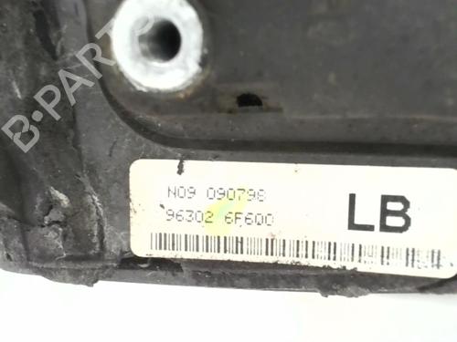 Left mirror NISSAN MICRA II (K11) 1.5 D | BP24780082C26
