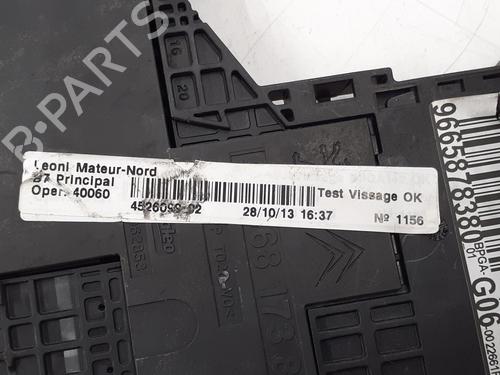 Used Electronic module Electronic module CITROËN C4 II (NC_) [2009-2026] 34530609 34530609
