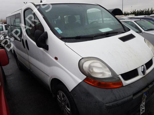 Front right interior door handle RENAULT TRAFIC II Bus (JL) 1.9 dCI 80 (JL0B) | BP24785928I14 