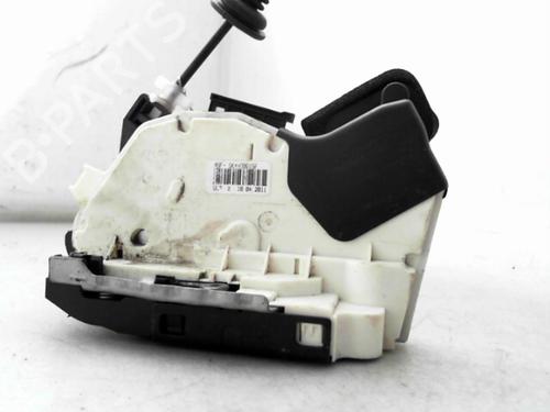 Used Rear left lock VW POLO V (6R1, 6C1) 1.2 TDI (75 hp) 24776316