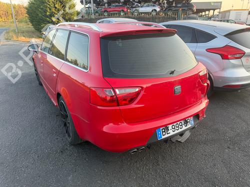Upper protection SEAT EXEO ST (3R5) 2.0 TDI | BP38871549M93  - Image 6