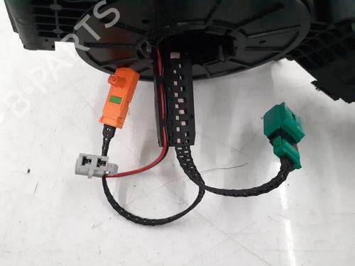 Kontantrulle Airbag /Stelring RENAULT TRAFIC II Bus (JL) 2.0 dCi 90 (JL00, JL01, JL0H, JL0M, JL0P, JL0S) (90 hp) 30101638