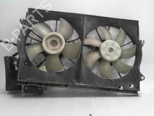 Koelventilatormotor TOYOTA COROLLA Verso (_E12_) 2.0 D-4D (CDE120_, CDE120R) (90 hp) 24776639