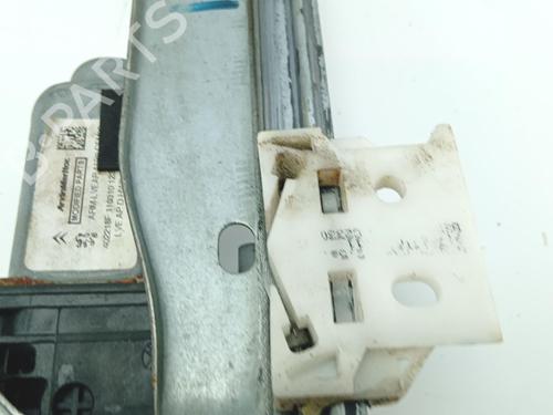 Front left window mechanism CITROËN DS3 (SA_) 1.6 THP 155 | BP37528490C22 - Image 14