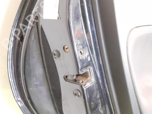 Left rear door SEAT ALTEA XL (5P5, 5P8) 2.0 TDI 16V | BP24789132C4