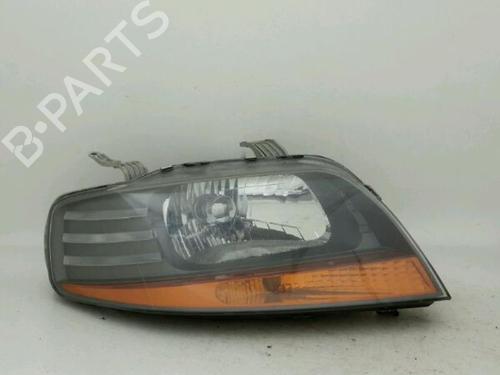 Right headlight CHEVROLET AVEO / KALOS Hatchback (T250, T255) 1.2 | BP24774051C29 