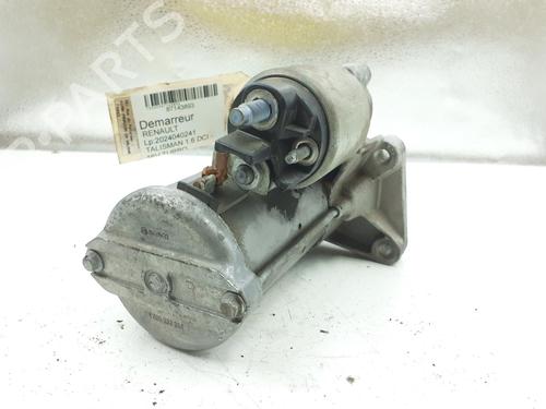 Starter RENAULT TALISMAN (LP_) 1.6 dCi 160 | BP24793438M8 - Image 3