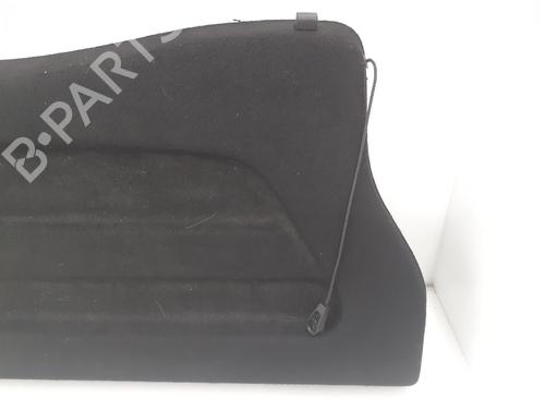 Rear parcel shelf RENAULT CLIO IV (BH_) 0.9 TCe 90 (BHNF, BHMA, BHMH, BHJK, BHJR) | BP30134121C85 