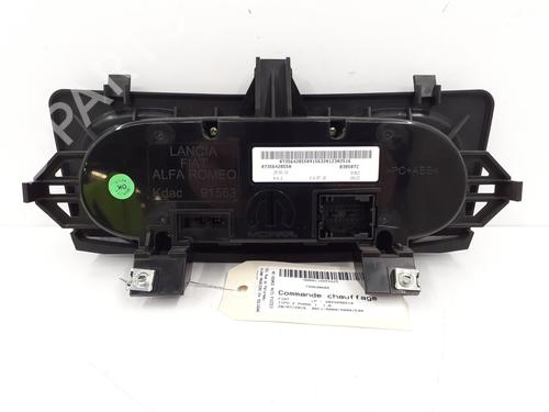 Climate control FIAT TIPO Hatchback (356_, 357_) 1.6 D (356HXG11) | BP31884379I5