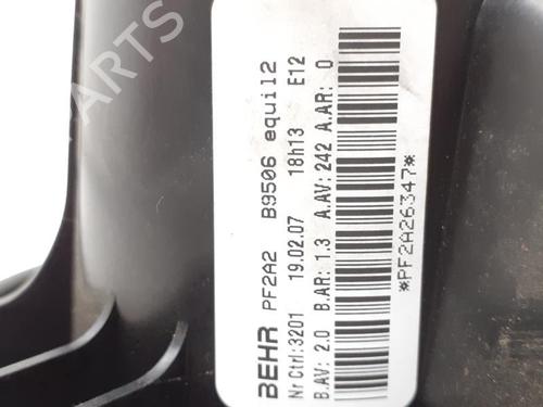 Varmeblæser PEUGEOT 307 Break (3E) 1.6 HDi 110 | BP24782284M62 