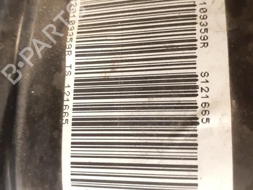 Gearbox DACIA SANDERO II TCe 90 (B8M1, B8MA, B8AC) | BP24798209M3 