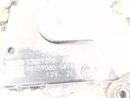 Used Front wiper motor OPEL INSIGNIA A Sports Tourer (G09) 2.0 CDTI (35) (131 hp) 24781083
