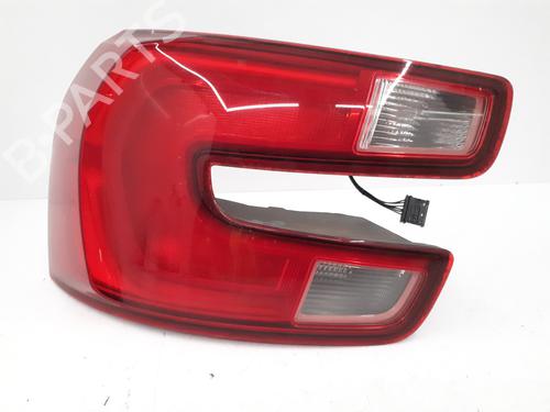 Venstre baglygte CITROËN C4 Grand Picasso II (DA_, DE_) 1.6 HDi / BlueHDi 115 (115 hp) 30110158