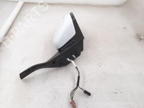 Right mirror PEUGEOT 208 I (CA_, CC_) 1.2 VTI 82 | BP25716121C27 