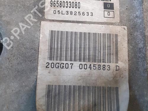 Gearbox PEUGEOT 407 Coupe (6C_) 2.7 HDi | BP24790251M3 