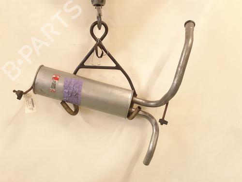 Used Exhaust system CITROËN C1 (PM_, PN_) 1.0 (68 hp) 30085556