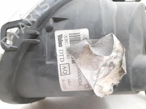 Højre forlygte ROVER 25 I Hatchback (RF) 1.4 16V | BP24791769C29 
