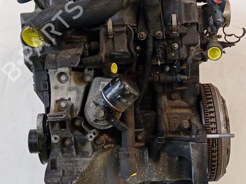 Used Engine RENAULT SCÉNIC III (JZ0/1_) 1.5 dCi (110 hp) 29428612