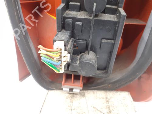 Left taillight CITROËN XSARA PICASSO (N68) 1.6 HDi | BP29318289C34 