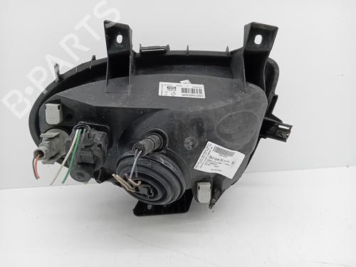 Used Right headlight Right headlight RENAULT CLIO I (B/C57_, 5/357_) [1990-1999] 34218927 34218927