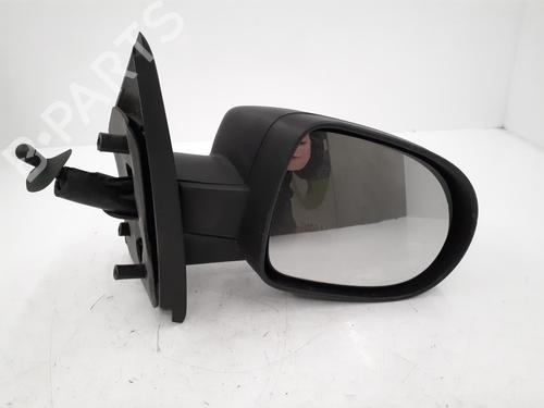 Used Right mirror RENAULT TWINGO II (CN0_) 1.2 16V (CN04, CN0B) (75 hp) 30205264