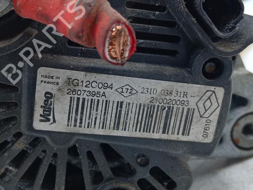 Alternator DACIA DUSTER (HS_) 1.5 dCi | BP33724761M7 - Image 7