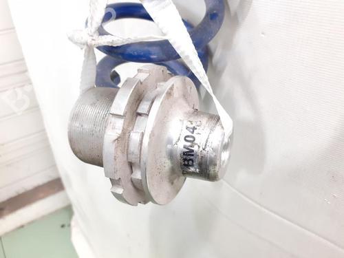 Shock absorber spring BMW 3 Coupe (E92) 325 i | BP24783045C152 