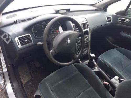 Left rear door PEUGEOT 307 (3A/C) 2.0 HDi 90 | BP24793940C4 