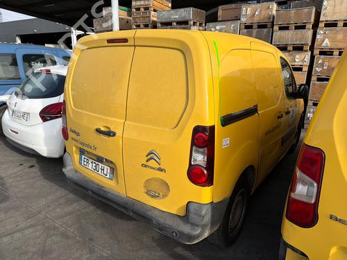Left taillight CITROËN BERLINGO MULTISPACE (B9)  | BP36468634C34  - Image 8