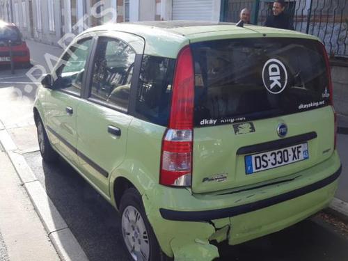 Køler FIAT PANDA (169_) 1.3 D Multijet (169.AXC1A) | BP24776505M31 