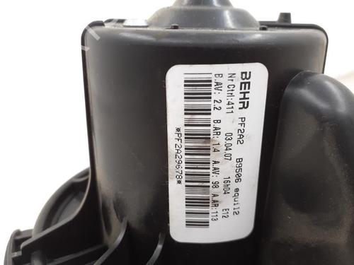 Ventilator motor PEUGEOT 307 Break (3E) 1.6 HDi 110 | BP24784680M62 