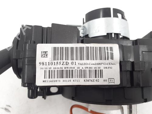 Steering column stalk CITROËN C4 Picasso II 1.2 THP 130 | BP31019170I23