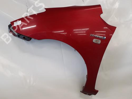 Used Left front fenders Left front fenders TOYOTA PRIUS Liftback (_W2_) [2003-2010] 33682158 33682158