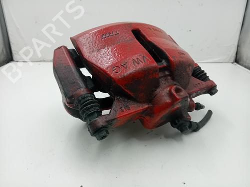 Right front brake caliper VW GOLF VII (5G1, BQ1, BE1, BE2) 2.0 GTI | BP24792448M104 