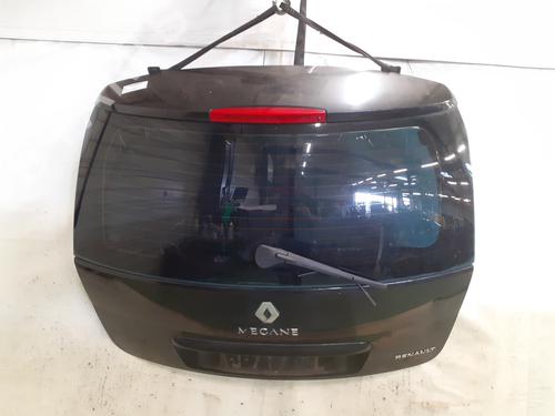 Used Tailgate RENAULT MEGANE II Estate (KM0/1_) 1.5 dCi (KM16, KM1E) (106 hp) 26508515