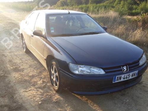 Right mirror PEUGEOT 406 (8B) 1.9 TD | BP24778446C27 