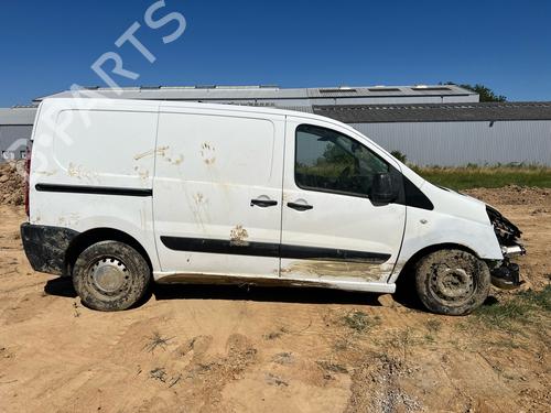 Used Parts PEUGEOT EXPERT Van (VF3A_, VF3U_, VF3X_) 2.0 HDi 120 4861785