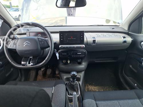 Left tailgate light CITROËN C4 CACTUS 1.5 BlueHDi 100 | BP30097048C79 