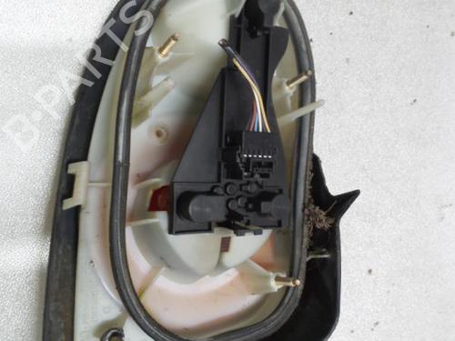 Højre baglygte RENAULT MEGANE I Cabriolet (EA0/1_) 1.6 e (EA0F) | BP24776760C35 