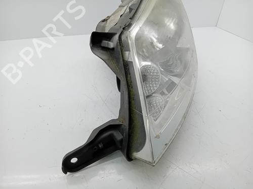 Left headlight CITROËN JUMPY II Van  | BP36015254C28  - Image 6