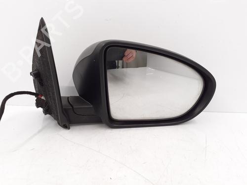 Retrovisore destro NISSAN QASHQAI I (J10, NJ10) 1.5 dCi (110 hp) 31757590