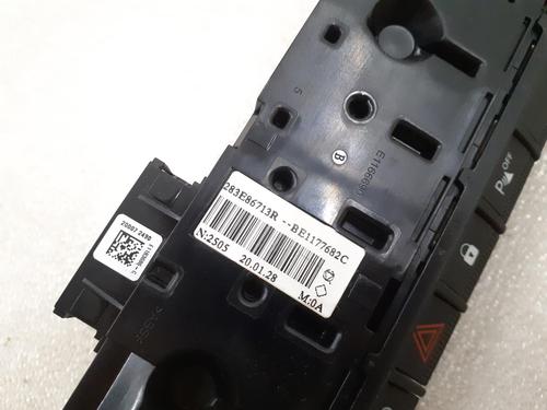 Warning switch DACIA DUSTER (HM_) 1.5 dCi 110 4x4 (HMAB) | BP24792628I22 - Image 2