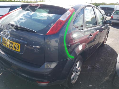 Højre forlygte FORD FOCUS II (DA_, HCP, DP) 1.8 TDCi | BP24789006C29 