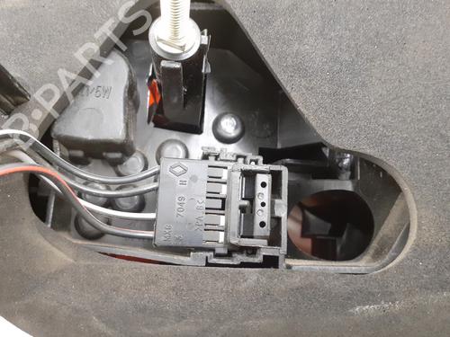 Used Left taillight Left taillight 24798454 24798454