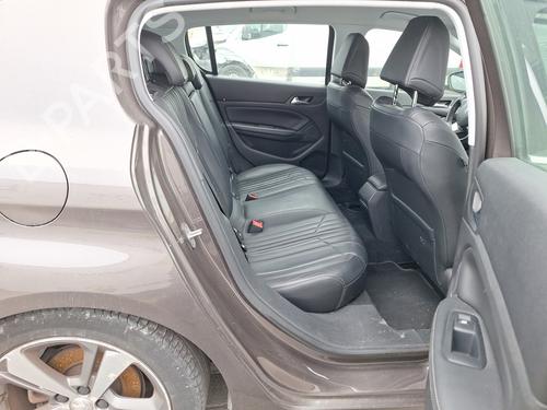 Hood PEUGEOT 308 II (LB_, LP_, LW_, LH_, L3_) 1.6 HDi / BlueHDi 115 | BP29925424C1