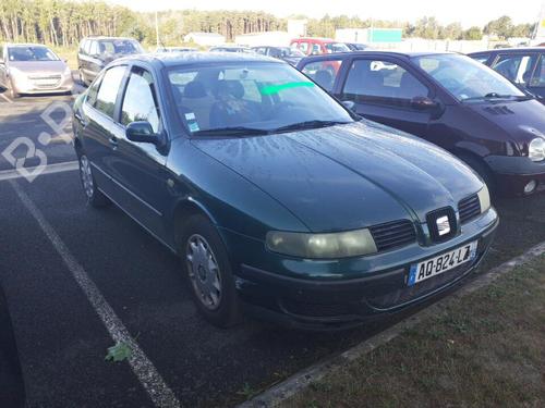 AC Styreenhet / Manøvreringsenhet SEAT TOLEDO II (1M2) 1.9 TDI | BP24788848I5 