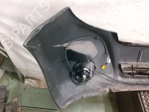 Front bumper RENAULT MASTER III Bus (JV) 2.3 dCi 165 FWD (JV0P, JV0U) | BP30510418C7 
