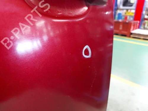 Used Left front door CITROËN C4 I (LC_) 1.6 HDi (90 hp) 24784494