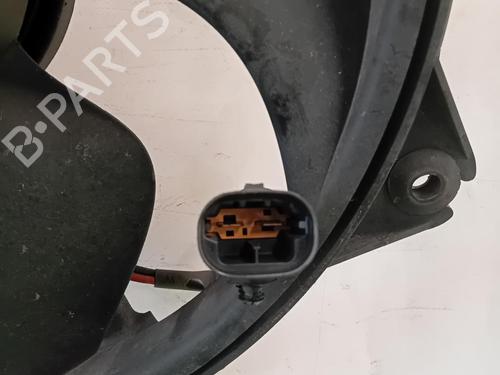 Køleventilator elektrisk PEUGEOT 307 (3A/C) 2.0 HDi 90 | BP24791740M35 